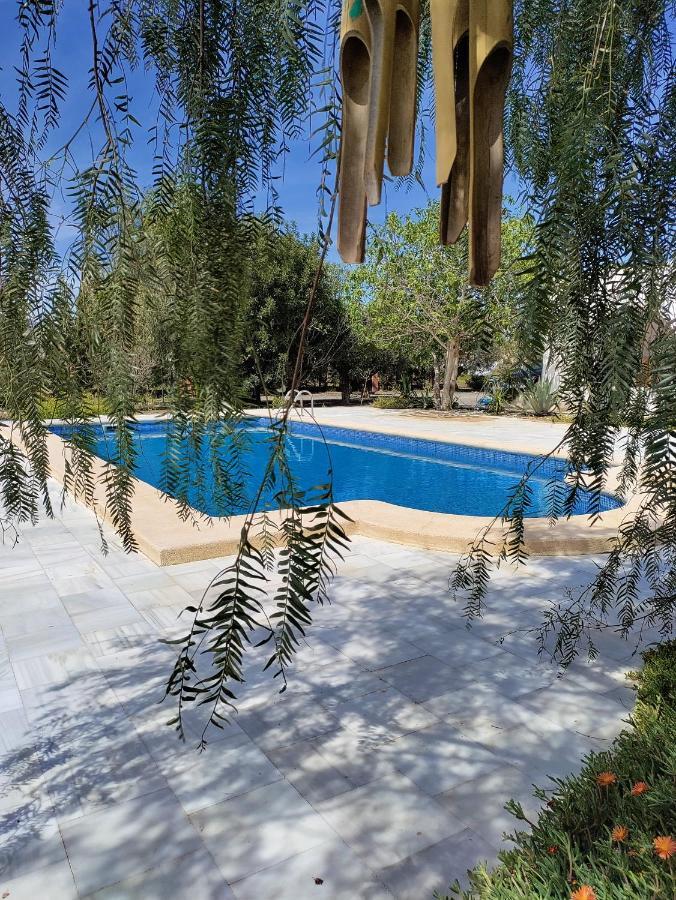 Cortijo Oro Verde B&B ตาแบร์นาส ภายนอก รูปภาพ
