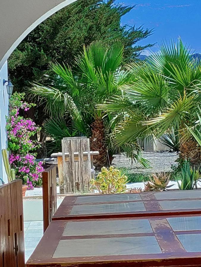 Cortijo Oro Verde B&B ตาแบร์นาส ภายนอก รูปภาพ