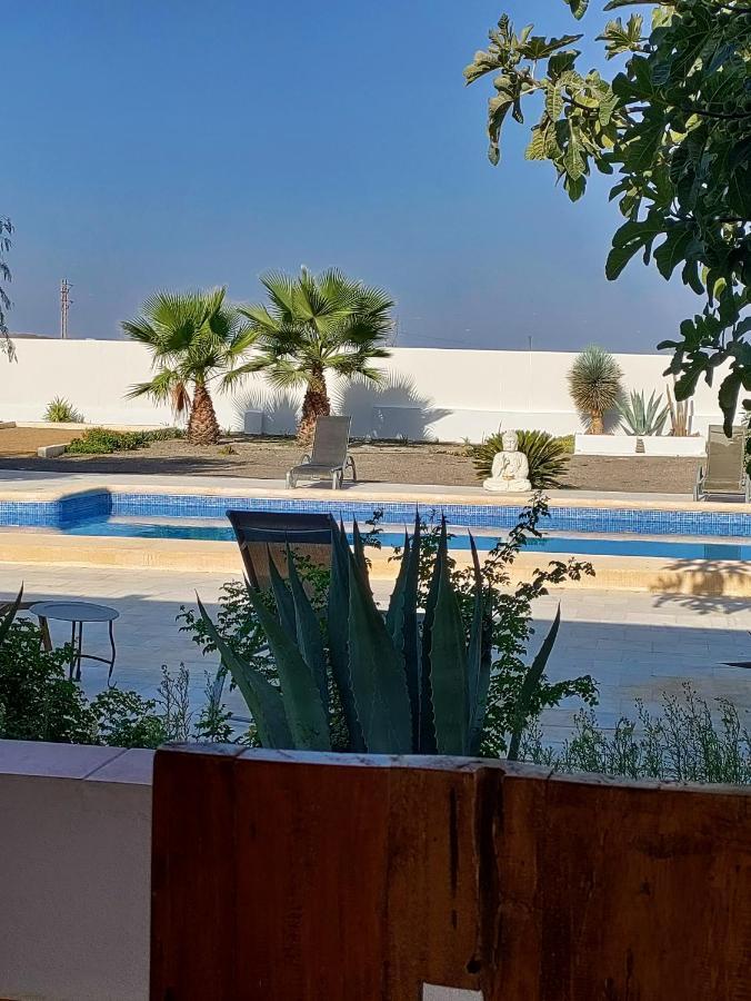 Cortijo Oro Verde B&B ตาแบร์นาส ภายนอก รูปภาพ