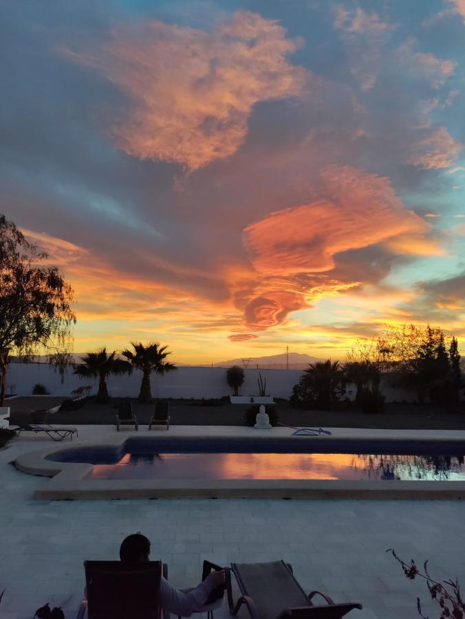 Cortijo Oro Verde B&B ตาแบร์นาส ภายนอก รูปภาพ