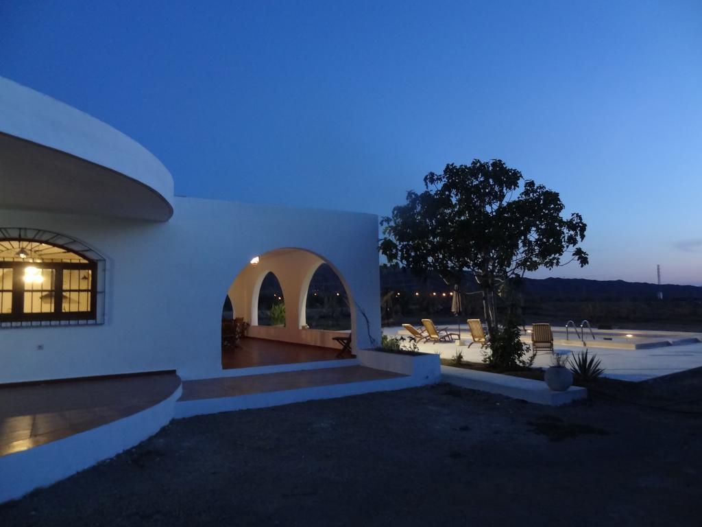 Cortijo Oro Verde B&B ตาแบร์นาส ภายนอก รูปภาพ