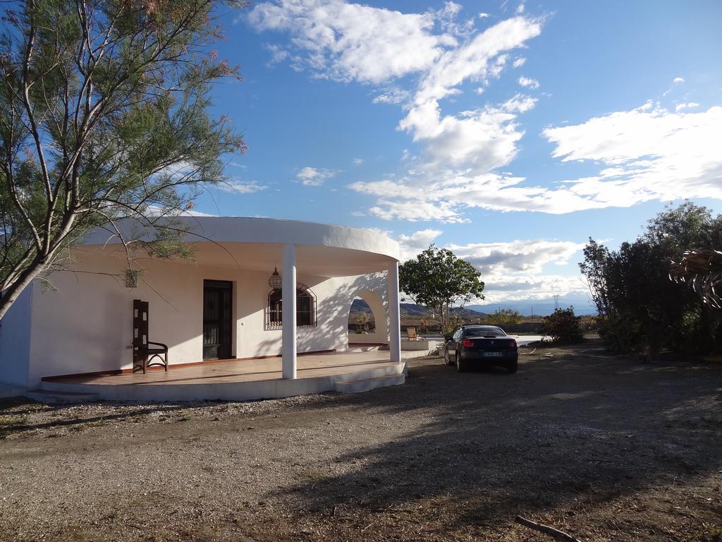 Cortijo Oro Verde B&B ตาแบร์นาส ภายนอก รูปภาพ