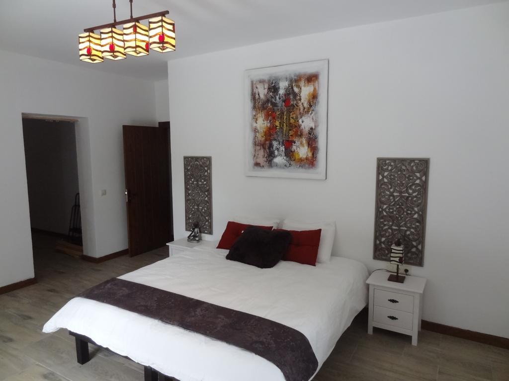 Cortijo Oro Verde B&B ตาแบร์นาส ภายนอก รูปภาพ