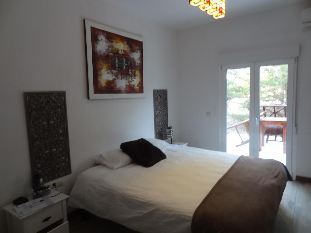 Cortijo Oro Verde B&B ตาแบร์นาส ภายนอก รูปภาพ
