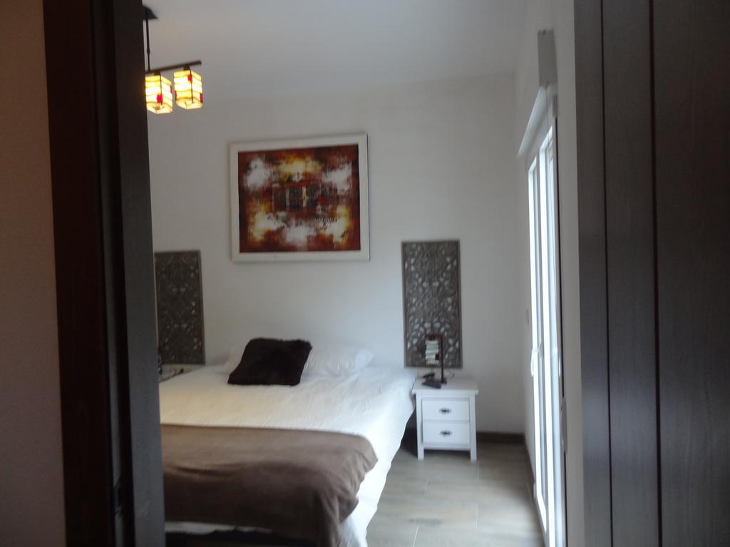 Cortijo Oro Verde B&B ตาแบร์นาส ภายนอก รูปภาพ