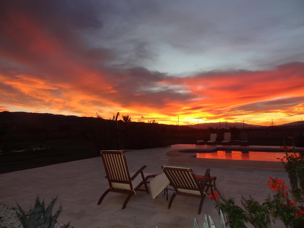 Cortijo Oro Verde B&B ตาแบร์นาส ภายนอก รูปภาพ