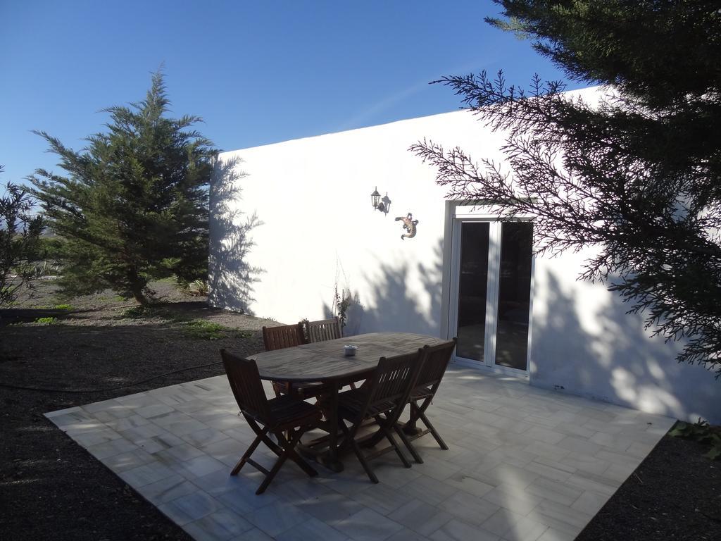 Cortijo Oro Verde B&B ตาแบร์นาส ภายนอก รูปภาพ