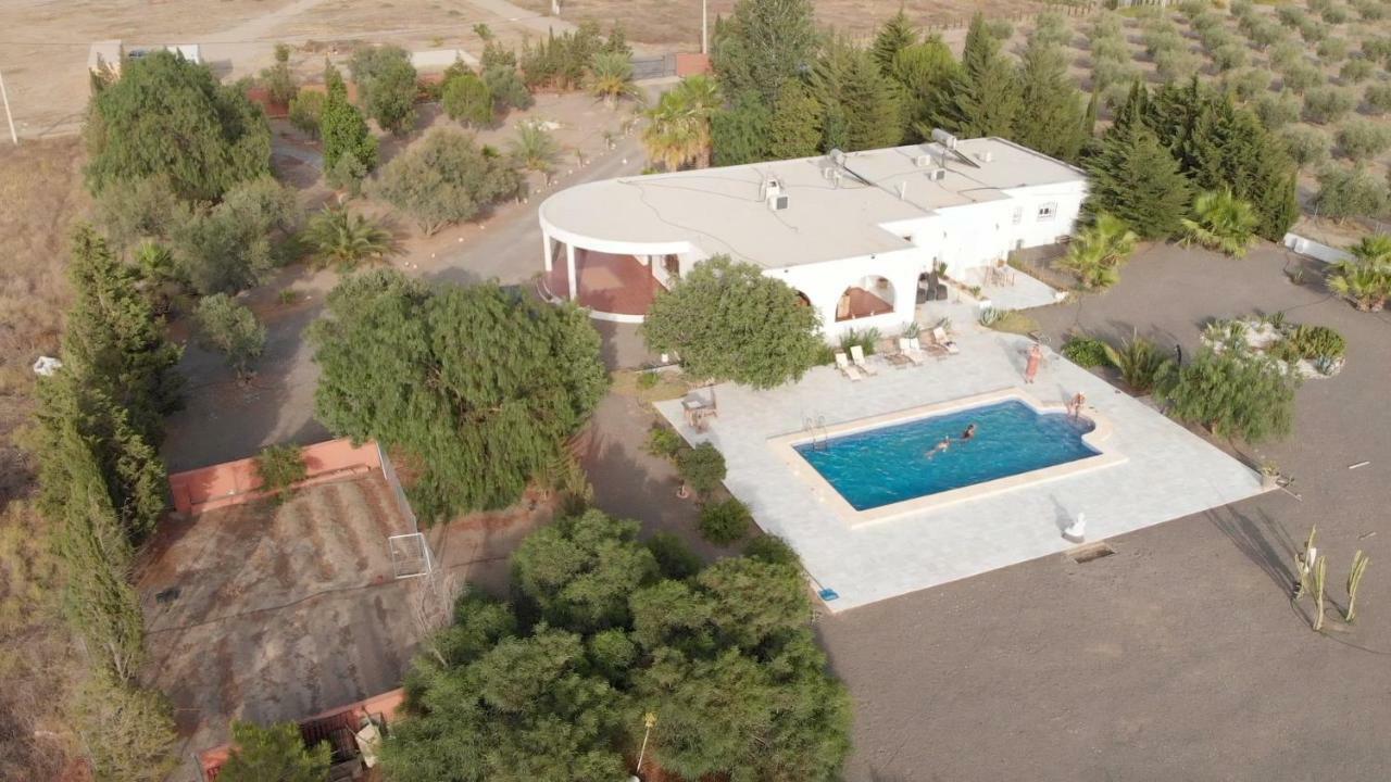 Cortijo Oro Verde B&B ตาแบร์นาส ภายนอก รูปภาพ