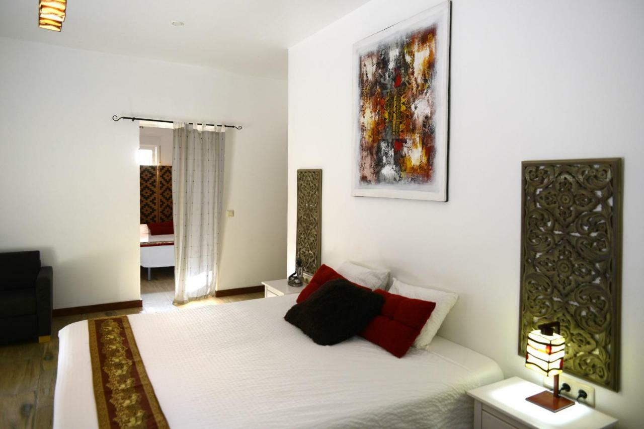 Cortijo Oro Verde B&B ตาแบร์นาส ภายนอก รูปภาพ
