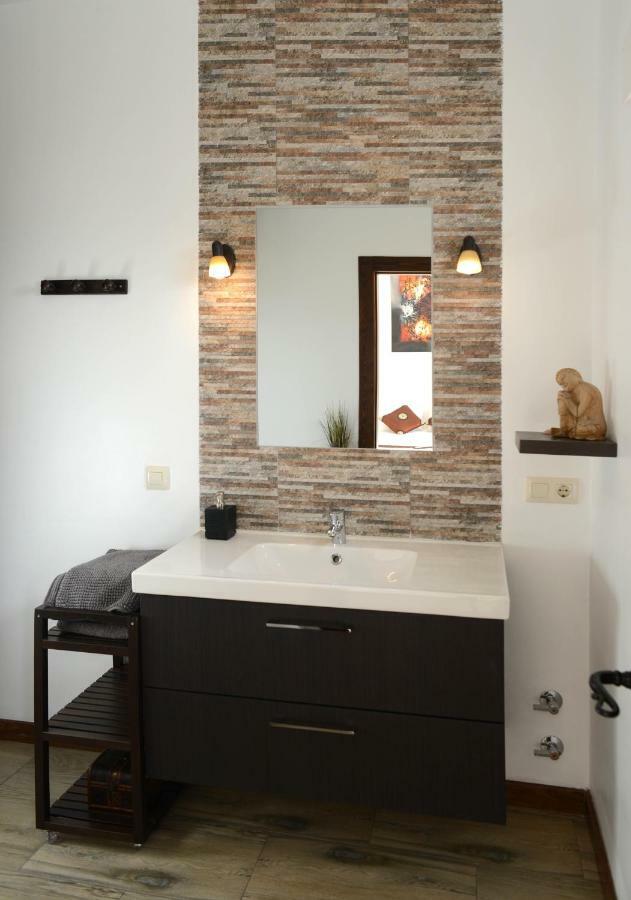 Cortijo Oro Verde B&B ตาแบร์นาส ภายนอก รูปภาพ
