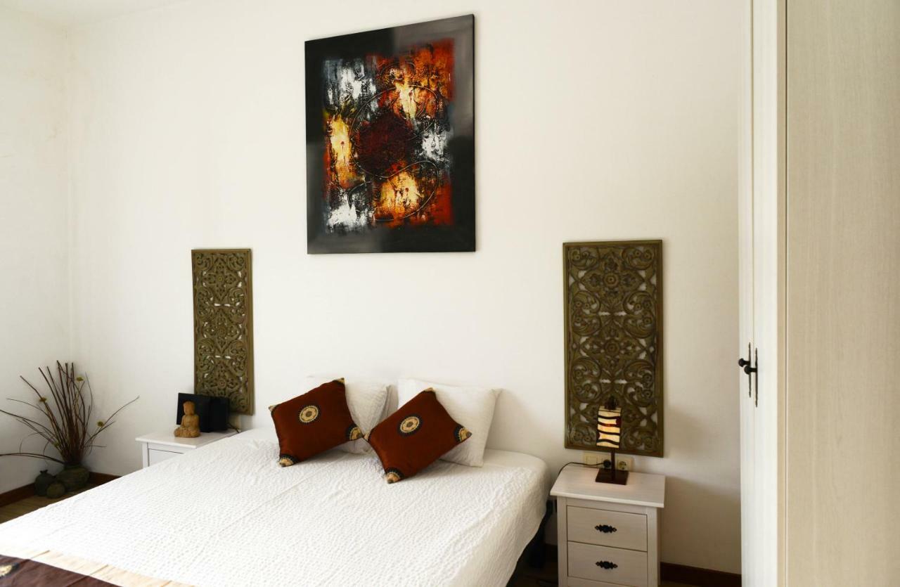 Cortijo Oro Verde B&B ตาแบร์นาส ภายนอก รูปภาพ
