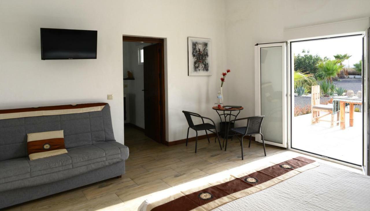 Cortijo Oro Verde B&B ตาแบร์นาส ภายนอก รูปภาพ