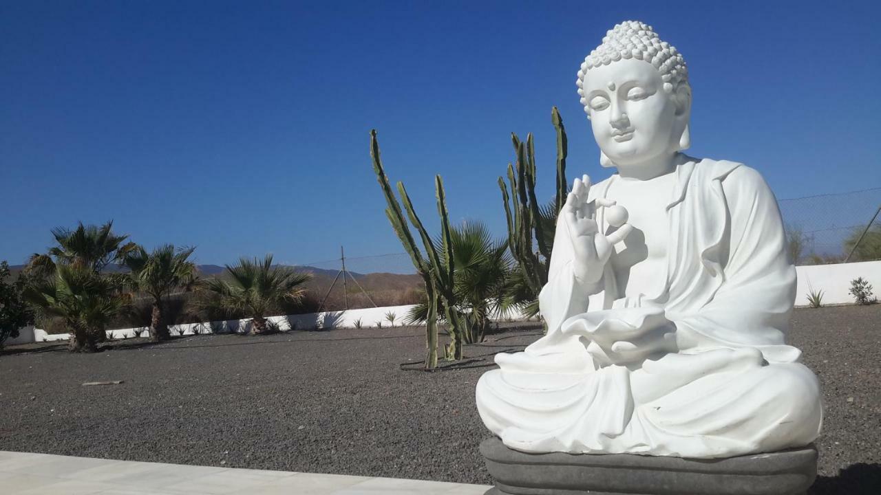 Cortijo Oro Verde B&B ตาแบร์นาส ภายนอก รูปภาพ