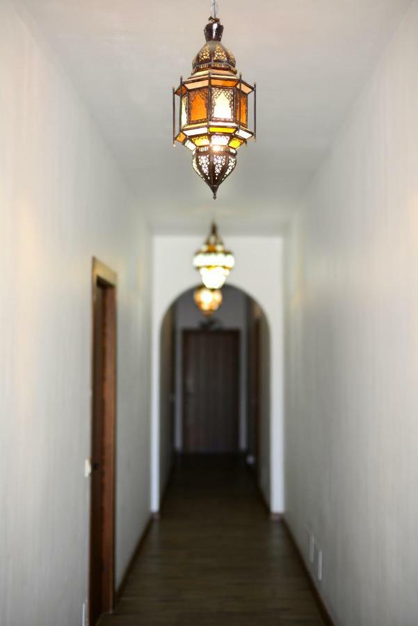 Cortijo Oro Verde B&B ตาแบร์นาส ภายนอก รูปภาพ