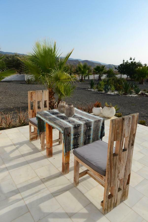 Cortijo Oro Verde B&B ตาแบร์นาส ภายนอก รูปภาพ