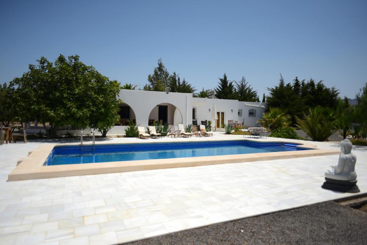 Cortijo Oro Verde B&B ตาแบร์นาส ภายนอก รูปภาพ